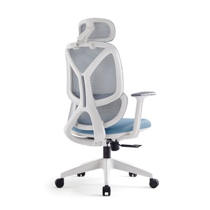 Top Fashion High Back Mesh <b>Office</b> Chair Executive Ergonomic <b>Office</b> <b>Computer</b> Desk Chairs - Product Image 5