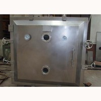 Venta caliente laboratorio fruta alimentos vacío secador congelación vacío secador horno