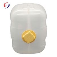 Réservoir d'eau pour pelle 17214674 11110410 15047209 pour ec210b ec200b ec240b ec290b réservoir de refroidissement assy