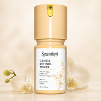 Tonique hydratant au rétinol avec peptides de céramide - Tonique exfoliant coréen pour la peau