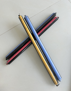 Hars Anker <span class=keywords><strong>Capsule</strong></span> Voor Ondergrondse Mijnbouw Ondersteuning Aangepaste Hars Cartridge Voor Stalen Anker Rock Bout Mijnbouw Tunnel - Product Image 3