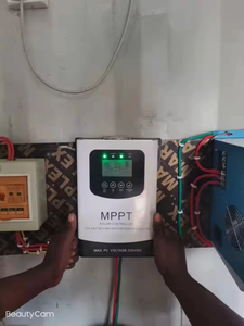 Chất lượng cao 12V 24V 36V 48V 60V 72V 84V 96V tự động làm việc <span class=keywords><strong>MPPT</strong></span> năng lượng mặt trời sạc điều khiển <span class=keywords><strong>20A</strong></span> <span class=keywords><strong>30A</strong></span> 40A 50A 60A - Product Image 6