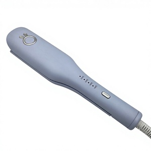 <span class=keywords><strong>Fer</strong></span> à boucler Deep U 32 mm pour ondulations aquatiques, longue durée, anti-brûlure, sans dommages, ions négatifs, grandes vagues, grandes boucles - Product Image 6