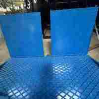 Plateforme élévatrice à ciseaux hydraulique en acier, rampe de chargement et de déchargement, chariot élévateur, entrepôt, levage de palettes, mobilité, escalade LANSHENG