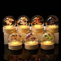 Bouteille à vœux en cristal naturel, arbre d'ange écologique, lampe artisanale, ornement créatif, cadeau de Noël pour le bureau, vente en gros