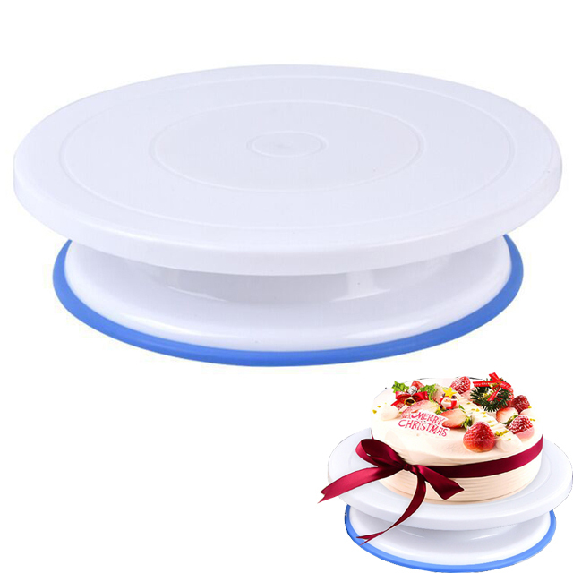 3pcs Plastic Pastry Baking Tool Dough