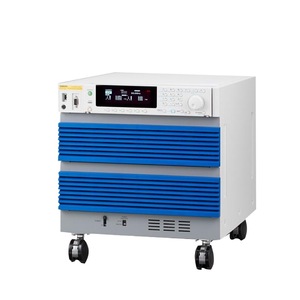 เครื่องปรับแรงดันไฟฟ้า Kikusui PCR6000LE แบบสามเฟส 3 สาย 4 สาย ระบบไฟฟ้ากระแสสลับ  กำลังไฟคงที่ 6000VA - Product Image 2