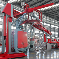 Máquina de granallado eléctrica de alta eficiencia Abrator de nueva condición para descalcificar estructuras de acero Tipo de correa de caída de dobladillo