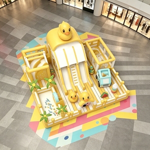 Parque de Atracciones Inflable Personalizado para Centro Comercial, Parque de Juegos Deportivos Inflables para <span class=keywords><strong>Alquiler</strong></span> - Product Image 5