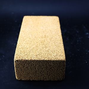 आग रोक निर्माता उच्च एल्यूमिना इन्सुलेट के लिए हल्के वजन आग ईंट भट्ठी - Product Image 3