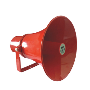 Altavoz de megafonía bidireccional a prueba de explosiones de 6'' y 15W-30W, cuerpo y soporte de aluminio, altavoz de megafonía a prueba de explosiones de amplia frecuencia - Product Image 1