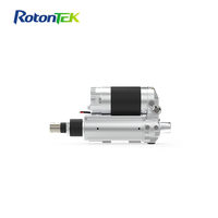 Actionneur hydraulique électrique 2T IP65 4-IN-1 Actionneur linéaire électro-hydraulique