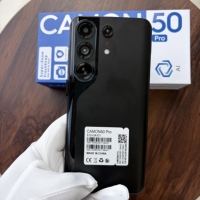 Camon 50 Pro 2026 Nouvelle Arrivée Smartphone Android 5G 7.3 Pouces 6150mAh Caméra HD 108MP 8Go+256Go Déverrouillage par Empreinte Digitale Commande en Gros