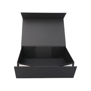 Recyclable Carton Gift Packaging Magnetic Box Clothing Foldable Box Custom Cosmetic Gift Paper Box Packaging - Product Image 5