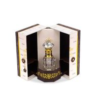 Boîtes rigides personnalisées de luxe écologiques pour emballages de parfums avec laminage brillant, gaufrage et finition UV, boîte cadeau pour bijoux
