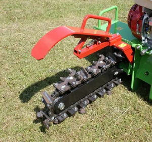 Miniexcavadora Agrícola, Componentes Centrales del Motor, Profundidad de Excavación de 45 cm/60 cm, Garantía de 2 Años, 348 kg, Multiusos - Product Image 5