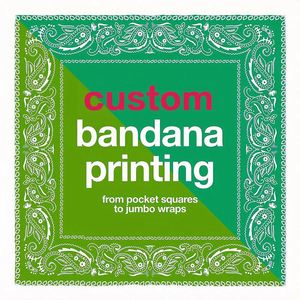 Bandana de créateur avec motifs artistiques audacieux pour les personnes soucieuses de la mode, parfait pour un style urbain, le streetwear et les photos. - Product Image 1