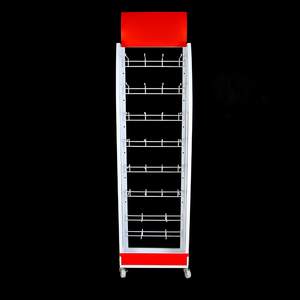 PVC biểu tượng Hội Đồng Quản Trị văn phòng phẩm cửa hàng hiển thị giá tẩy hiển thị Giá bút giá văn phòng phẩm cửa hàng hiển thị là viết tắt của bút - Product Image 4