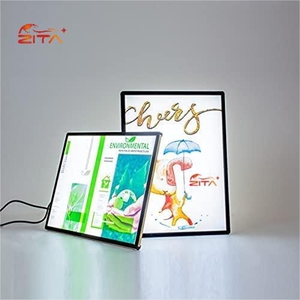Chất lượng tốt giá rẻ giá nhà máy trực tiếp bảng-top thường vụ <span class=keywords><strong>LED</strong></span> lightbox - Product Image 3