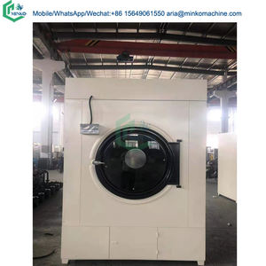 <span class=keywords><strong>Lavadora</strong></span> Automática <span class=keywords><strong>Industrial</strong></span> de gran tamaño de 100kg - Product Image 6