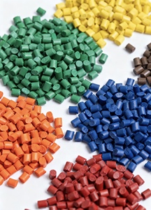 Meijv Color Masterbatch para PP/PE/TPU/ABS/PS/PC/PET/PLA/PBT/XLPE/EVA/TPE/PVC+ Colores Azul/Verde/Rojo/Amarillo/Naranja 170-240 - Product Image 6