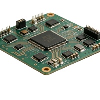 Fabrikasi Prototipe PCBA SMT Presisi Tinggi Perakitan Papan Sirkuit untuk Perangkat Elektronik Kecil