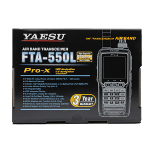 Tuyệt vời cao cấp thông tin liên lạc FTA-550L m24black đa năng phát sóng thấp-biến dạng thông tin liên lạc cầm tay Đài phát thanh - Product Image 6