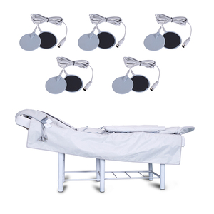 Máquina de Terapia de Presión de Aire ODM/OEM, Traje de Masaje Corporal para Drenaje Linfático, Adelgazamiento Corporal para Mujeres, para Salón de Belleza - Product Image 4