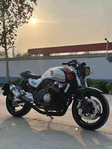 สำหรับ <span class=keywords><strong>CB400</strong></span> VTEC รถมอเตอร์ไซค์สไตล์คาเฟ่เรเซอร์แบบดัดแปลง รุ่นคลาสสิกสี่สูบ สไตล์วินเทจ สำหรับส่งออก - Product Image 2