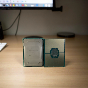 CPU Xeon Silver 4210 para Computación Empresarial, Renderizado 3D, CPU de Servidor de Alto Rendimiento - Product Image 3