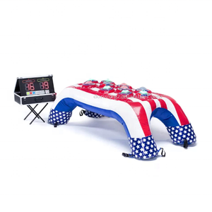 Offre Spéciale IPS <span class=keywords><strong>Hit</strong></span> Jeu Gonflable Interactif De Table Jeu de Défi/usine Prix Pop Lumières Gonflable De Jeux De Table - Product Image 1