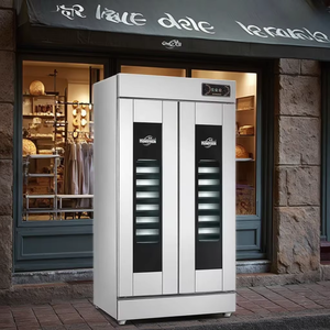 High Quality Electric <strong>Dough</strong> <strong>Proofer</strong> for Bread and Waffle Fermentation for Hotels Restaurants Food Shops - Product Image 2