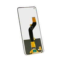 Écran LCD complet Tecno Camon 16 Pro 16.0 6,8 pouces, luminosité 1600 cd/m², pièce compatible pour téléphone portable, garantie 1 an