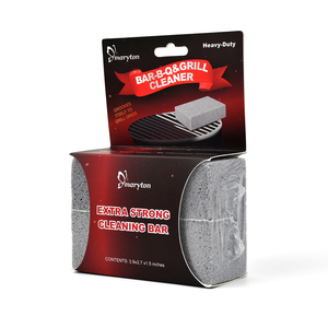 Vente en gros FN031 pierre ponce en mousse de verre BBQ Grill brique pierre de nettoyage pour <span class=keywords><strong>barbecue</strong></span> - Product Image 1