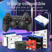 Vente en gros Style de charge Joystick Contrôleurs de jeu pour X2PLUS GD10 M8 M8PRO U9PRO M5 M15 Game Stick G11PRO Q9 Q10 Game BOX Etc.