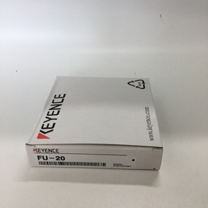 เซ็นเซอร์ไฟเบอร์ออปติก KEYENCE FU-20 ของแท้ใหม่ 100% - Product Image 1