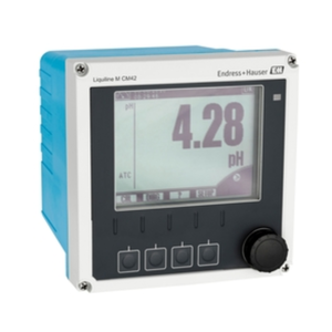 เซ็นเซอร์ก๊าซ Endress+Hauser Liquisys M CUM223/CM42 รุ่น Gas Oxymax COS61D ของแท้จากโรงงาน ปรับแต่งได้ ความแม่นยำ +/-0.05% แบบหนีบ - Product Image 1