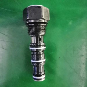 Longerfa DPC08-40 Hydraulic <b>Lock</b> Valve <b>Threaded</b> Carbon Steel Pilot-operated Check Valve For Hydraulic Machinery - Product Image 1