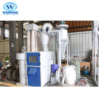 Granulateur de recyclage de fil de cuivre Granulateur de métal Machine à granuler