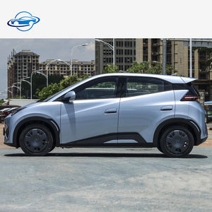 Autos Usados BYD Seagull |   Automático Eléctrico con Volante a la Izquierda |   Con Motor Turbo, Asientos de Cuero Oscuros y Neumáticos R16, Techo Corredizo 2024, Apariencia Atractiva - Product Image 5