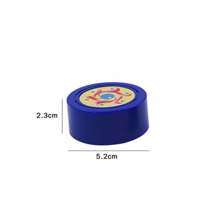 Brilliantmagic Dự Đoán khối lập phương và trường hợp Ming-Thổi ma thuật trường hợp xúc xắc lừa - Product Image 3