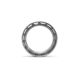 Fidget Spinner 6703UG à roulement fluide, type ouvert, directement de l'usine, non standard, antirouille, auto-alignement - Product Image 4