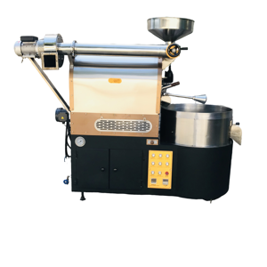 Tostador de Café Industrial de 5 kg, 6 kg, 10 kg, 12 kg, Máquina Tostadora de Café Eléctrica de Tambor para Uso Doméstico - Product Image 3