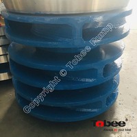 Pompe à boue 8x6F à haute efficacité à turbine 4-VCG