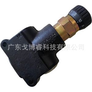 วาล์วควบคุมทิศทาง Bucher รุ่น MTKAVC-2M22 12-B-SND-S100-A-D16-1-B วาล์วไฮดรอลิกเหล็กหล่อ - Product Image 5