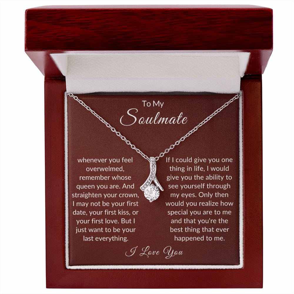 Necklace + Card Gift Box