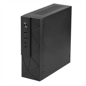 <span class=keywords><strong>Mini</strong></span> <span class=keywords><strong>PC</strong></span> de escritorio para juegos TOPC <span class=keywords><strong>Mini</strong></span> <span class=keywords><strong>Itx</strong></span> Intel i9-11900H con memoria de 8GB/16GB/32GB para escuela/hogar/servicio/NAS - Product Image 1
