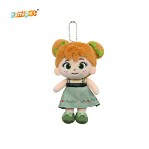 Portachiavi Peluche Personalizzato Famipet, Nuovo Design Carino, Bambola Morbida, Charm per Borsa, Giocattolo - Product Image 6