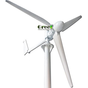 กังหันลมแนวนอน 3 กิโลวัตต์ แบบออฟกริดและออนกริด - Product Image 3