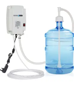 Lifesrc 110-230V 5gallon nước đóng chai dipensing Hệ thống bơm ly tâm